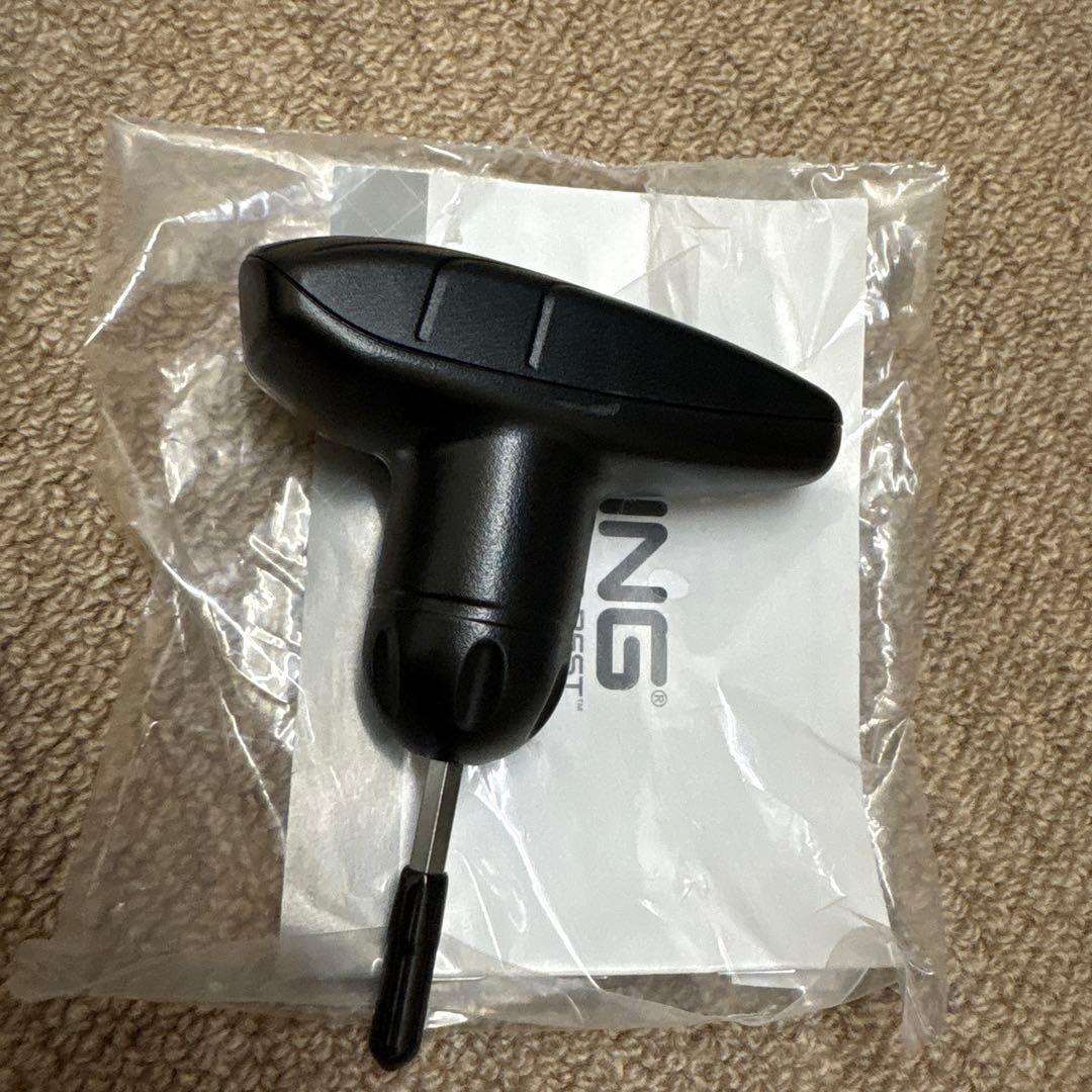 ピン G440 MAX ドライバー 10.5° ヘッドのみ　カバー付