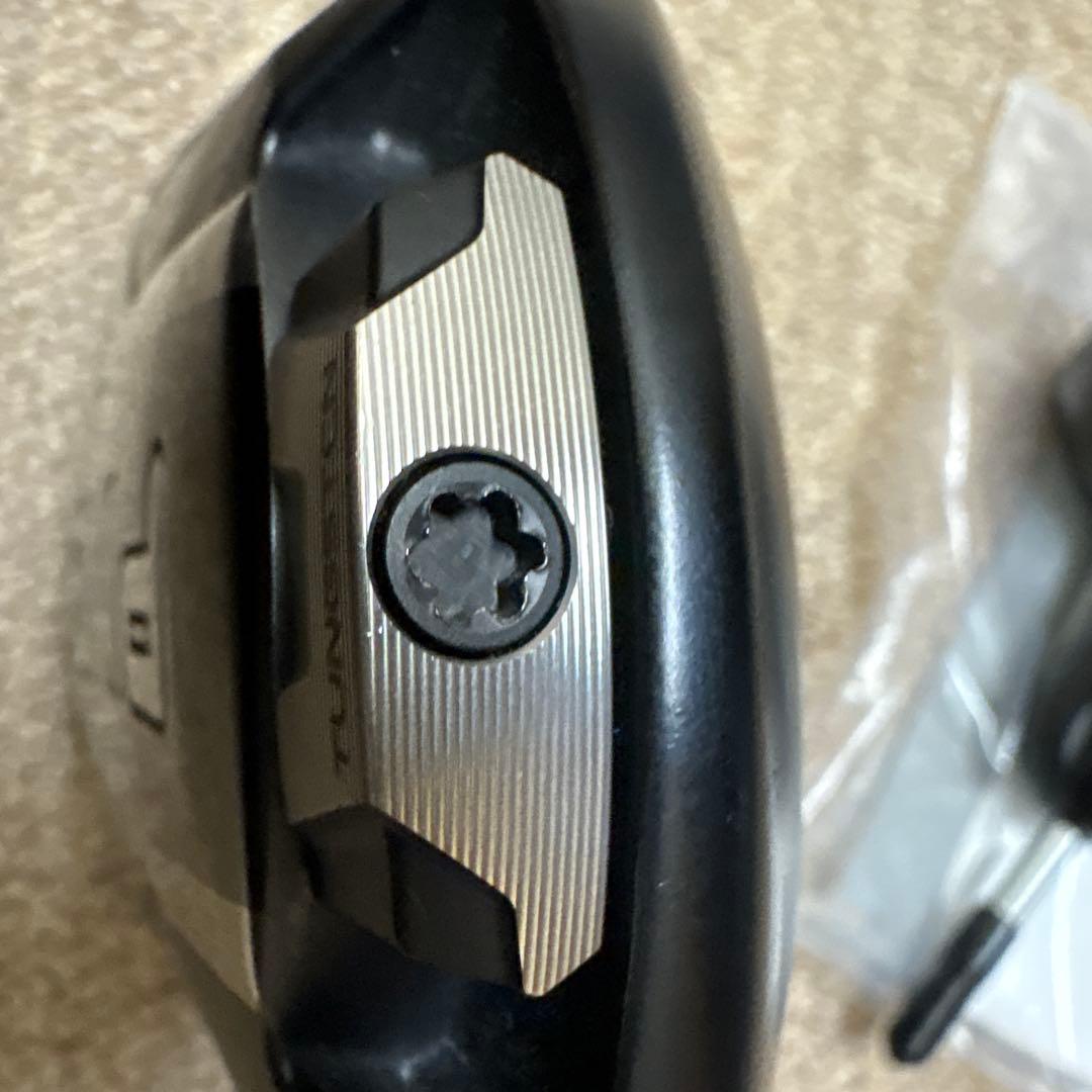 ピン G440 MAX ドライバー 10.5° ヘッドのみ　カバー付