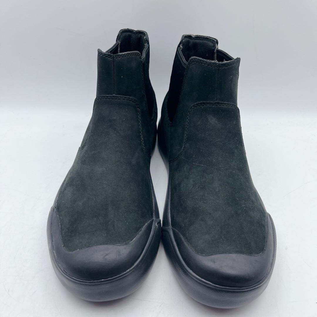 極美品✨keen キーン エレナ サイドゴアブーツ 黒 チェルシーブーツ