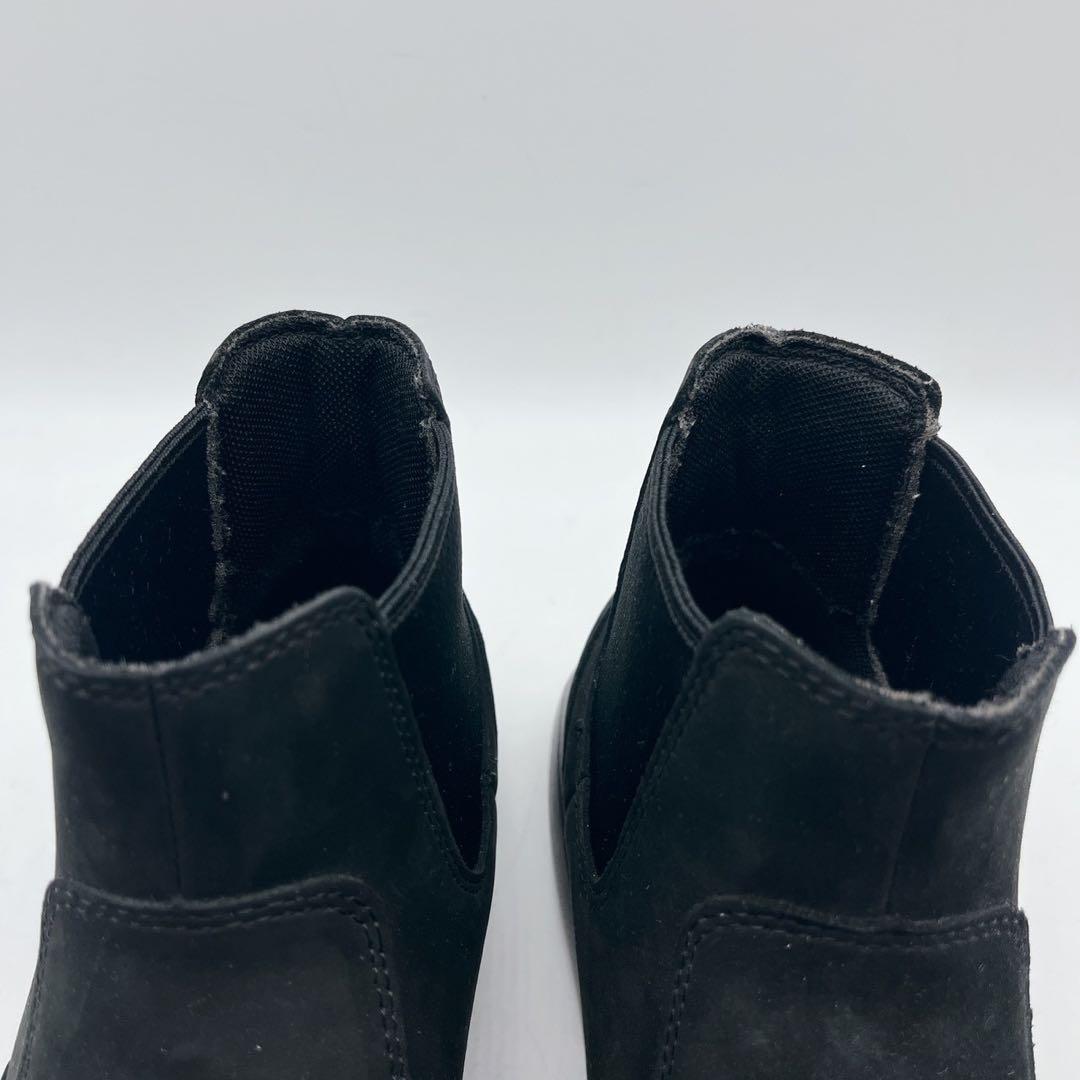 極美品✨keen キーン エレナ サイドゴアブーツ 黒 チェルシーブーツ