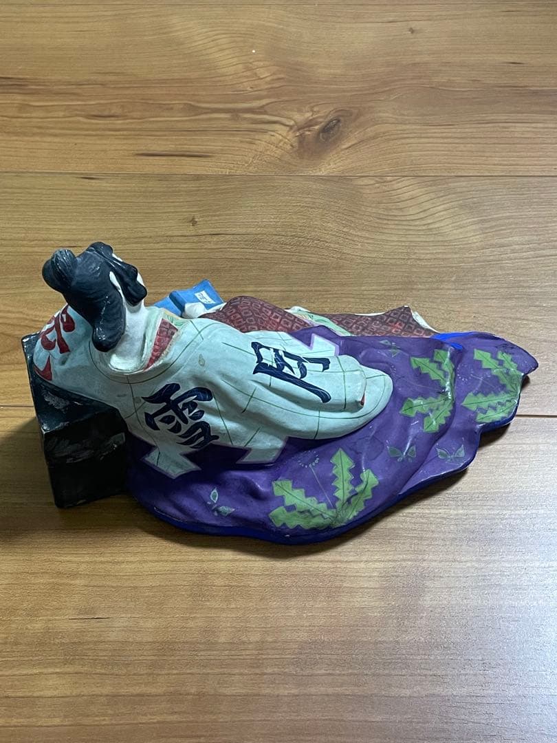 春画人形 日本人形 裏絵 隠し絵