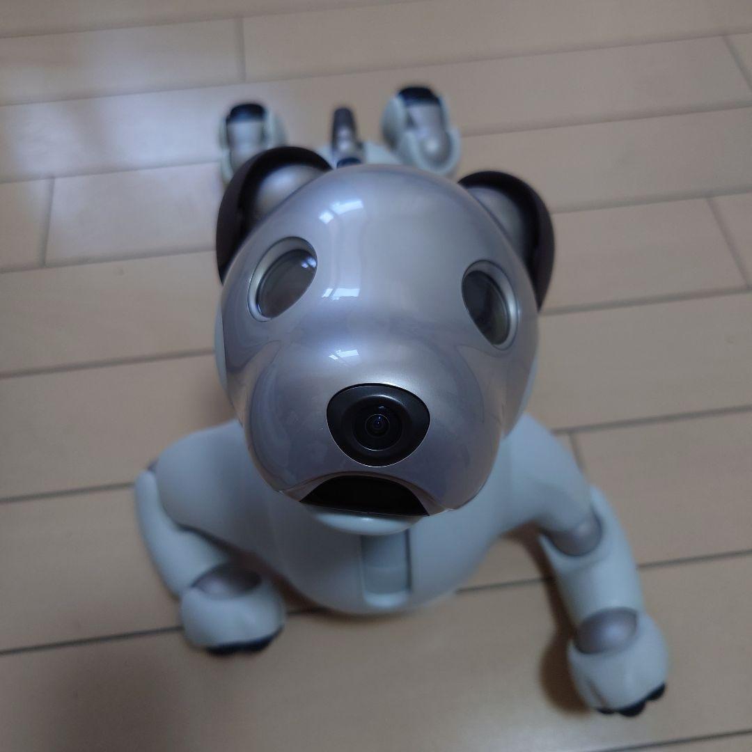 aibo グレー 　美品