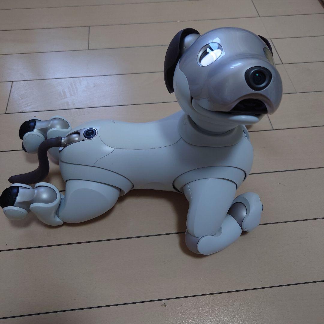 aibo グレー 　美品