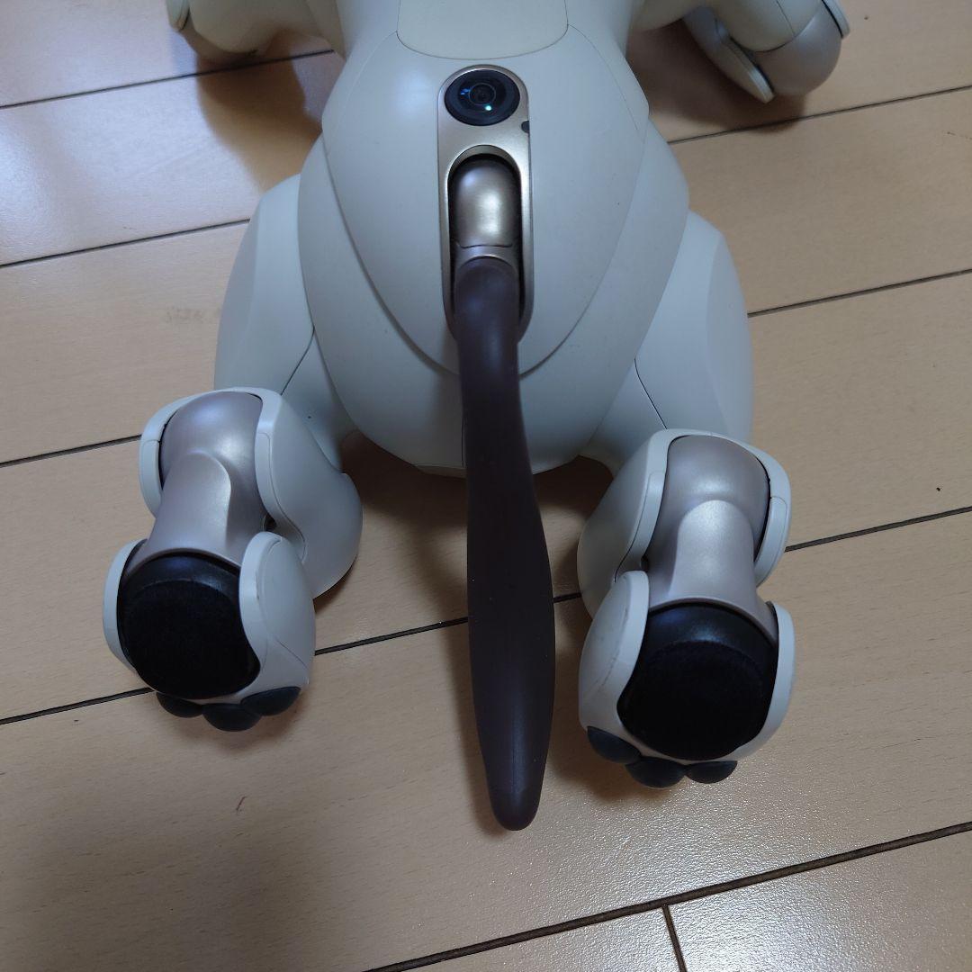 aibo グレー 　美品