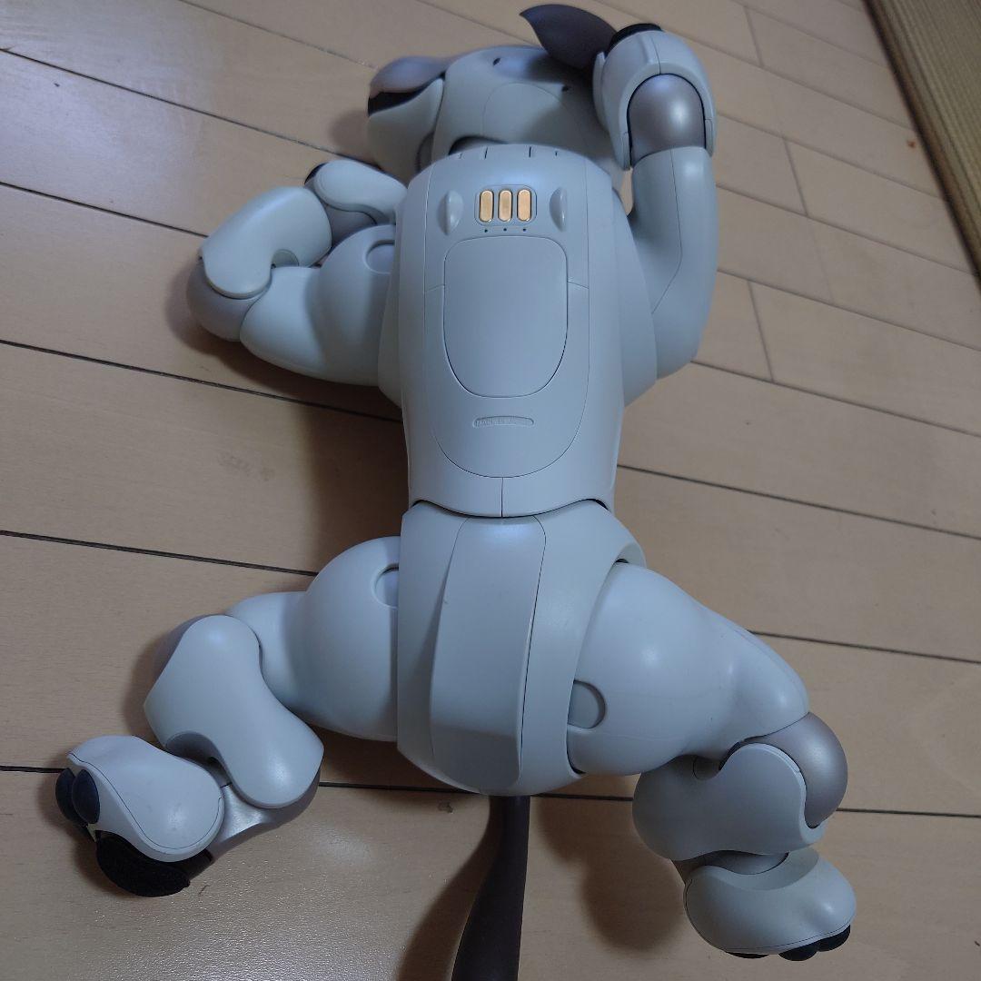 aibo グレー 　美品