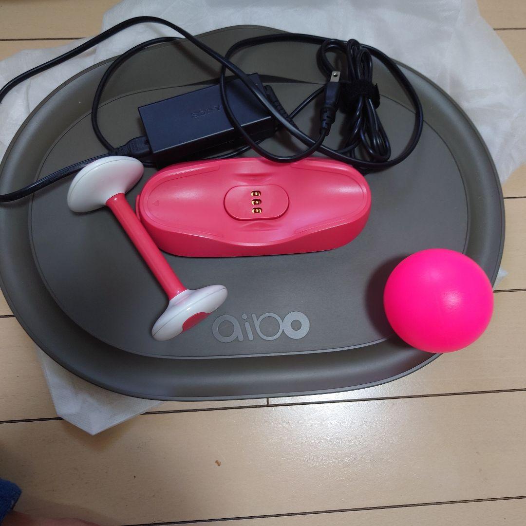 aibo グレー 　美品