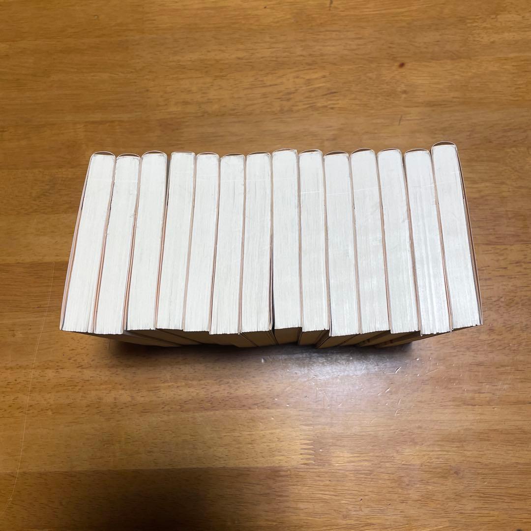 漫画　狂四郎2030　文庫本全14巻