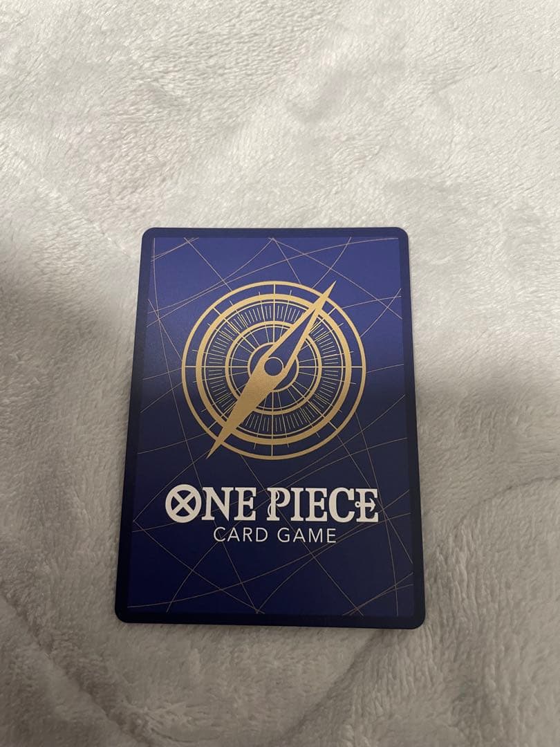 ワンピースカード モンキー D ルフィ SP OP09-119　受け継がれる意志