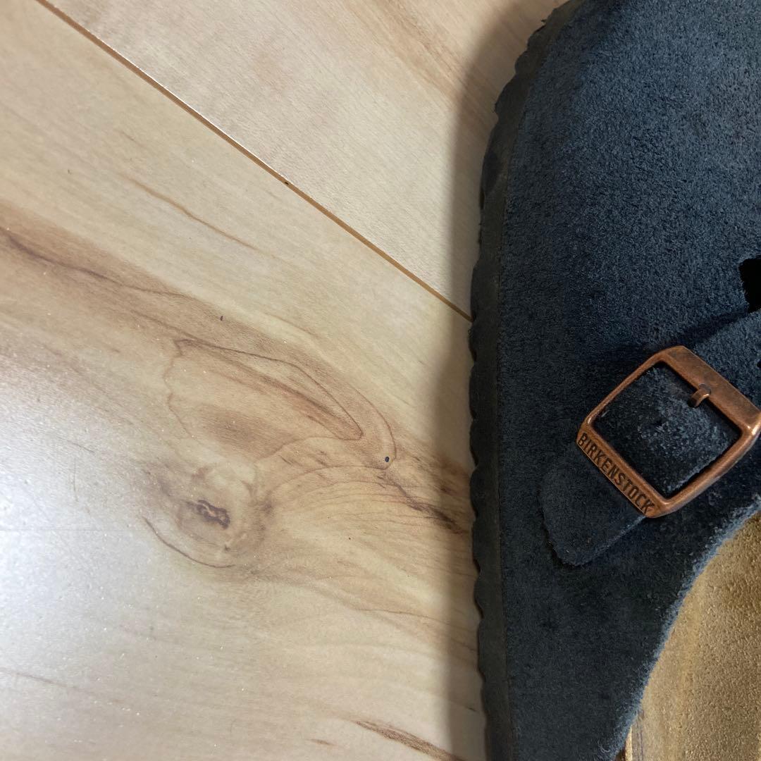 Birkenstock ネイビーサンダル 40