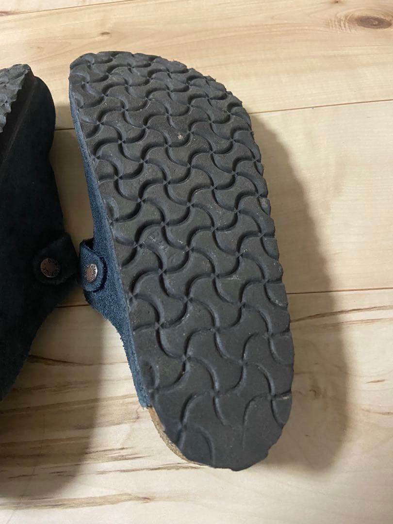 Birkenstock ネイビーサンダル 40