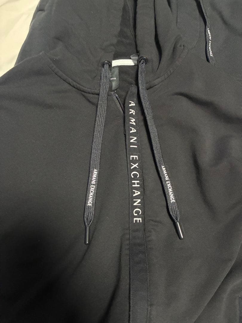 美品 ARMANI EXCHANGE セットアップ ①