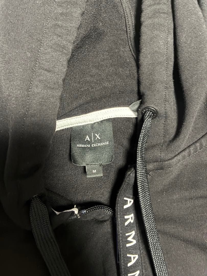 美品 ARMANI EXCHANGE セットアップ ①