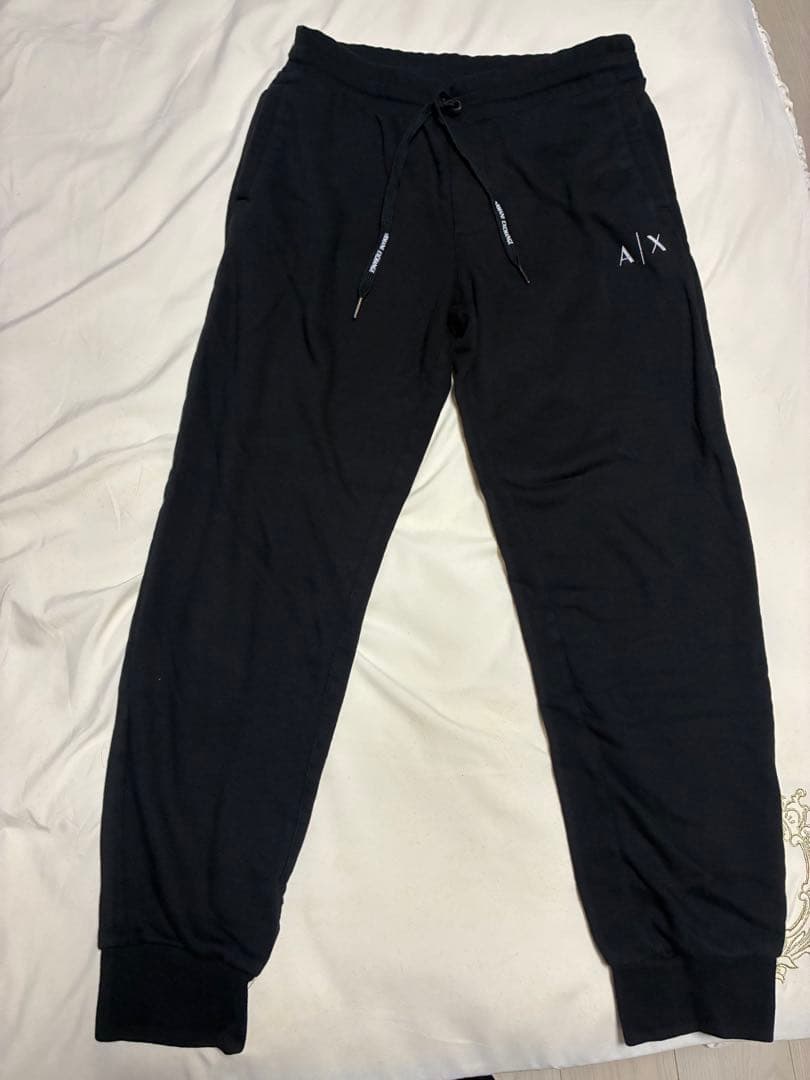 美品 ARMANI EXCHANGE セットアップ ①