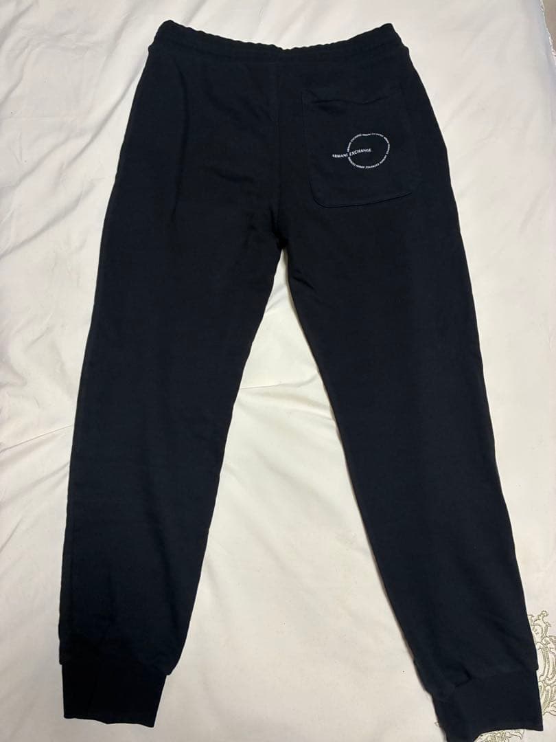 美品 ARMANI EXCHANGE セットアップ ①