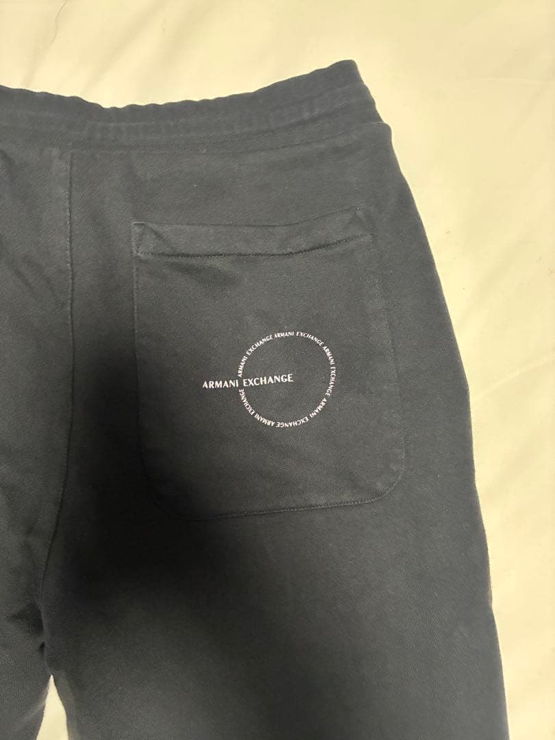 美品 ARMANI EXCHANGE セットアップ ①