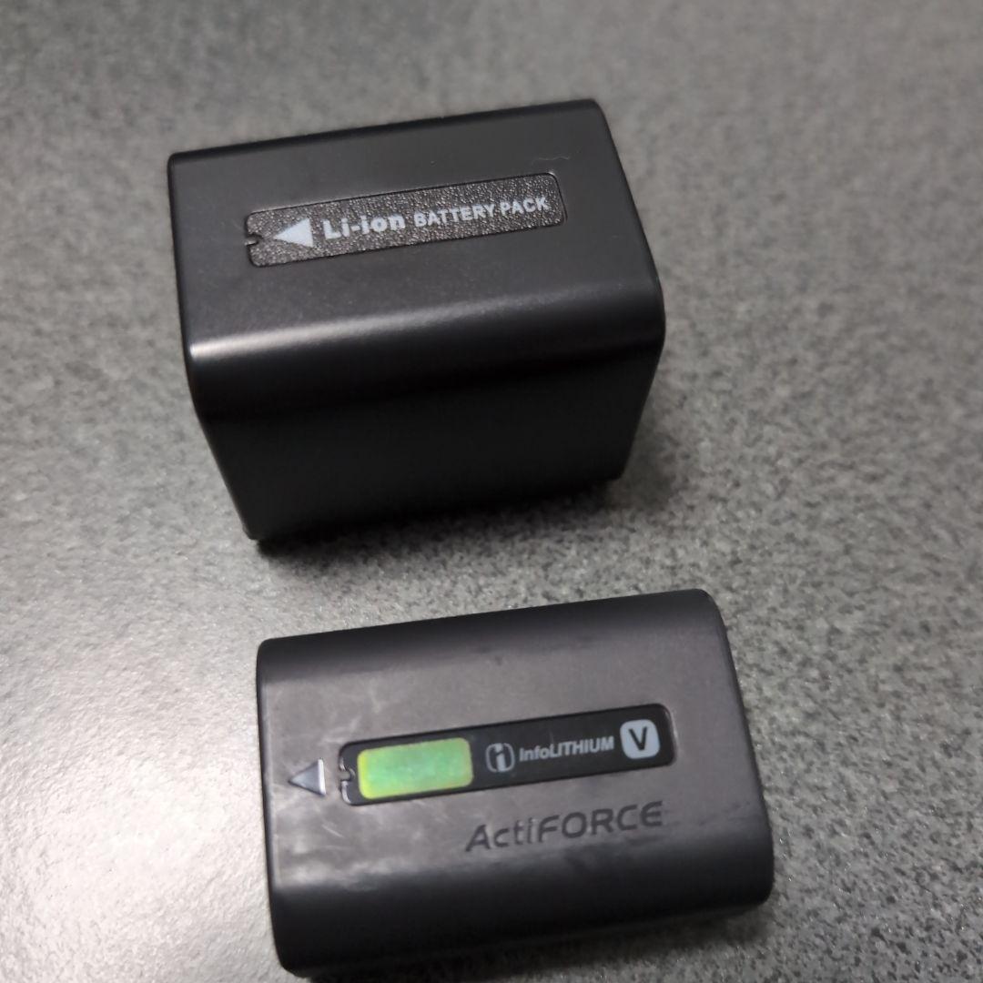 SONY ハンディカム HDR-CX670