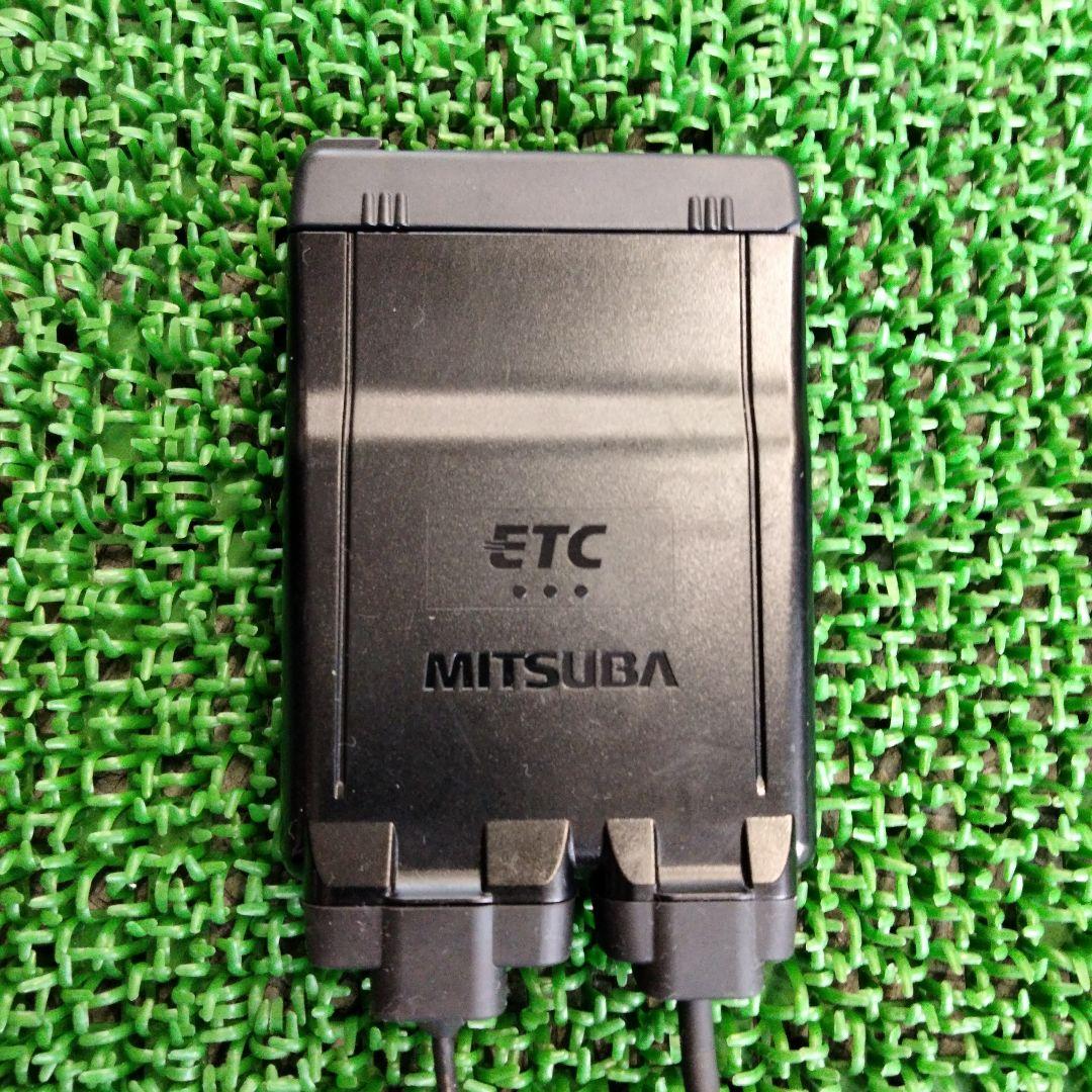 バイク用ETC ミツバサンコーワ MSC-BE61