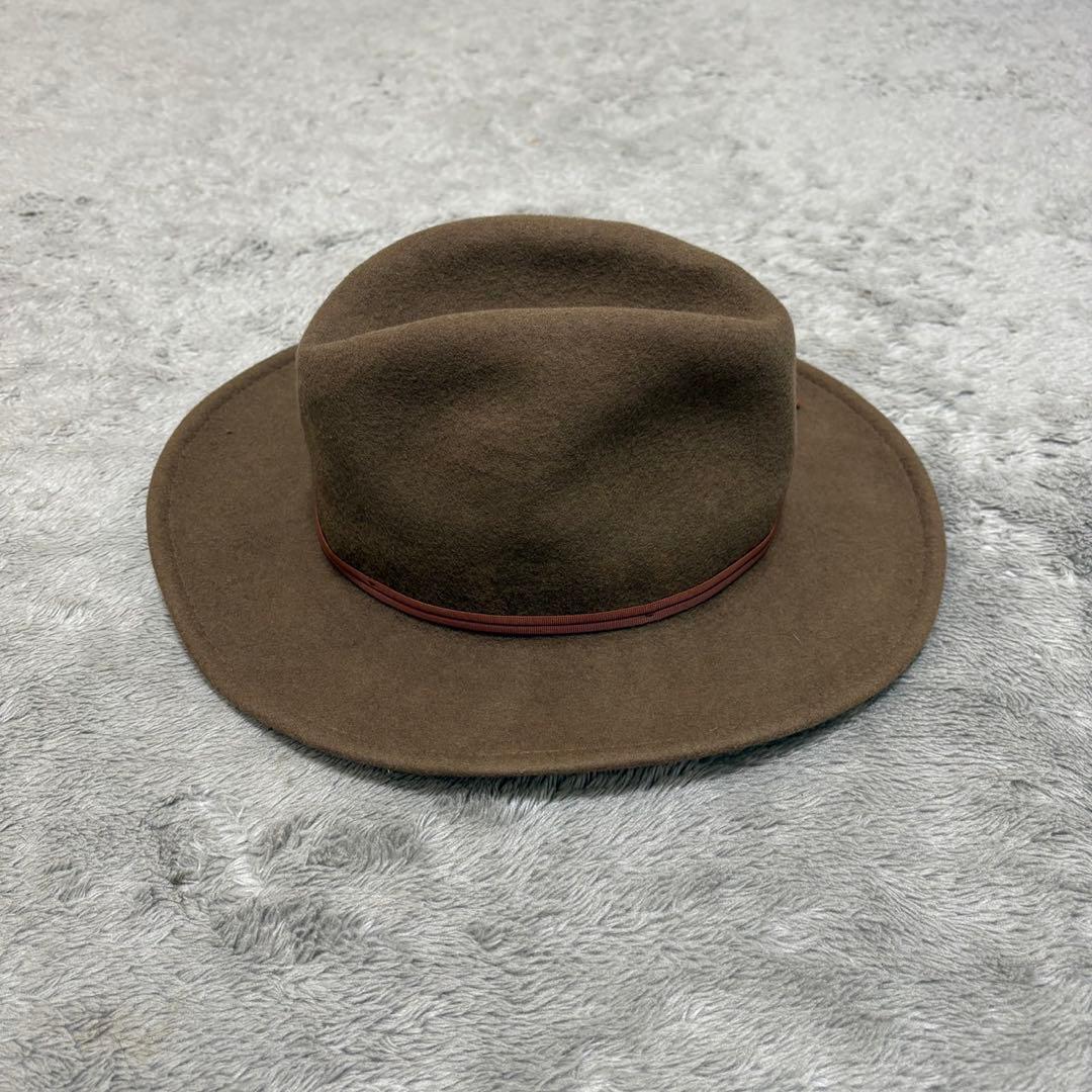 Western Express ウールハット USA製 Lサイズ BY95
