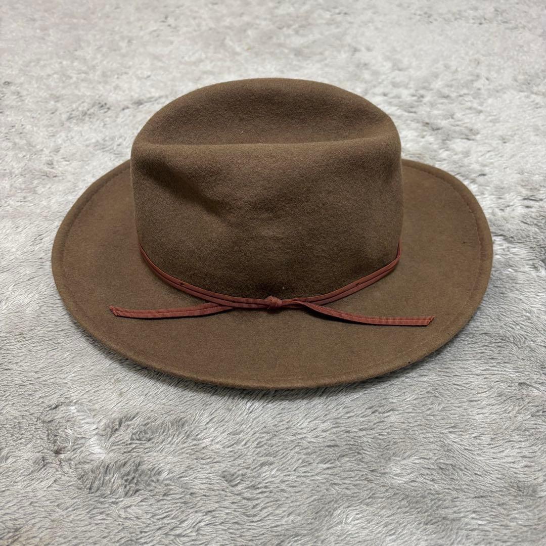 Western Express ウールハット USA製 Lサイズ BY95