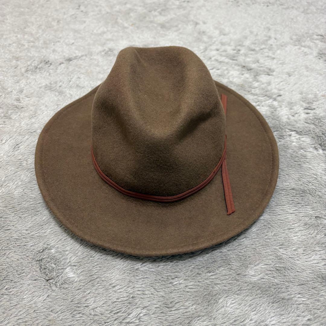 Western Express ウールハット USA製 Lサイズ BY95
