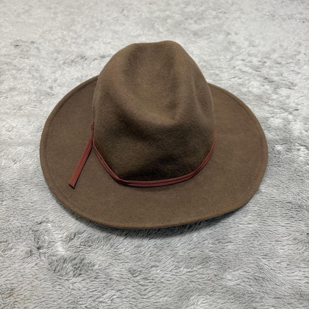 Western Express ウールハット USA製 Lサイズ BY95