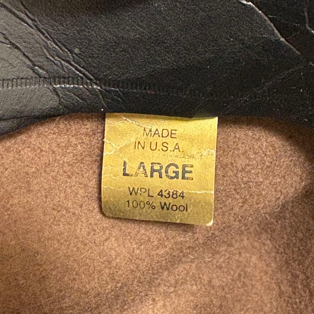 Western Express ウールハット USA製 Lサイズ BY95