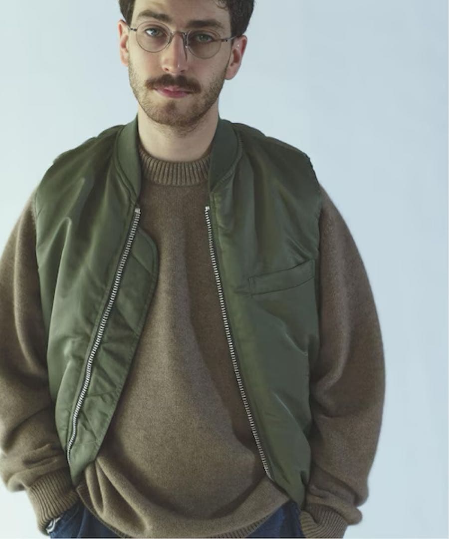 トップス JOURNAL STANDARD by KIMURA Vest