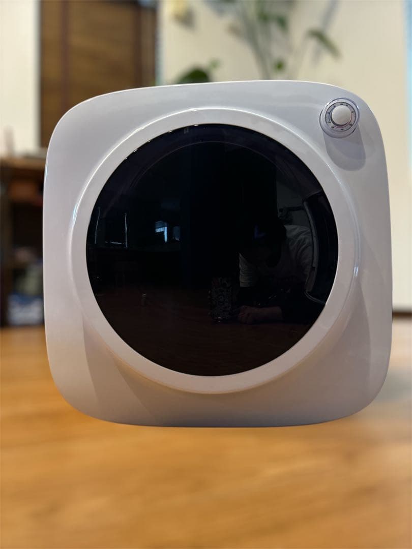 SENTERN 小型衣類乾燥機　プレゼント　花粉・カビ対策１.5キロ　雨　寒い朝