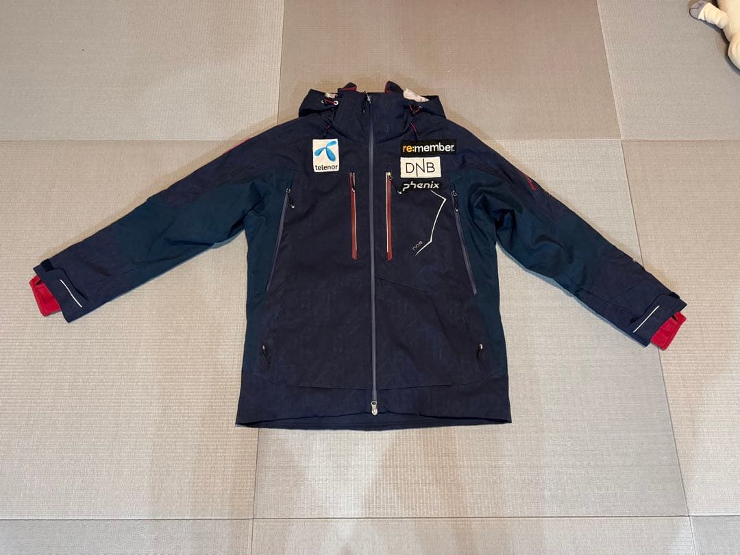 西住Phenix ノルウェーチームモデル