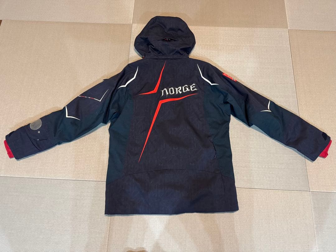 西住Phenix ノルウェーチームモデル