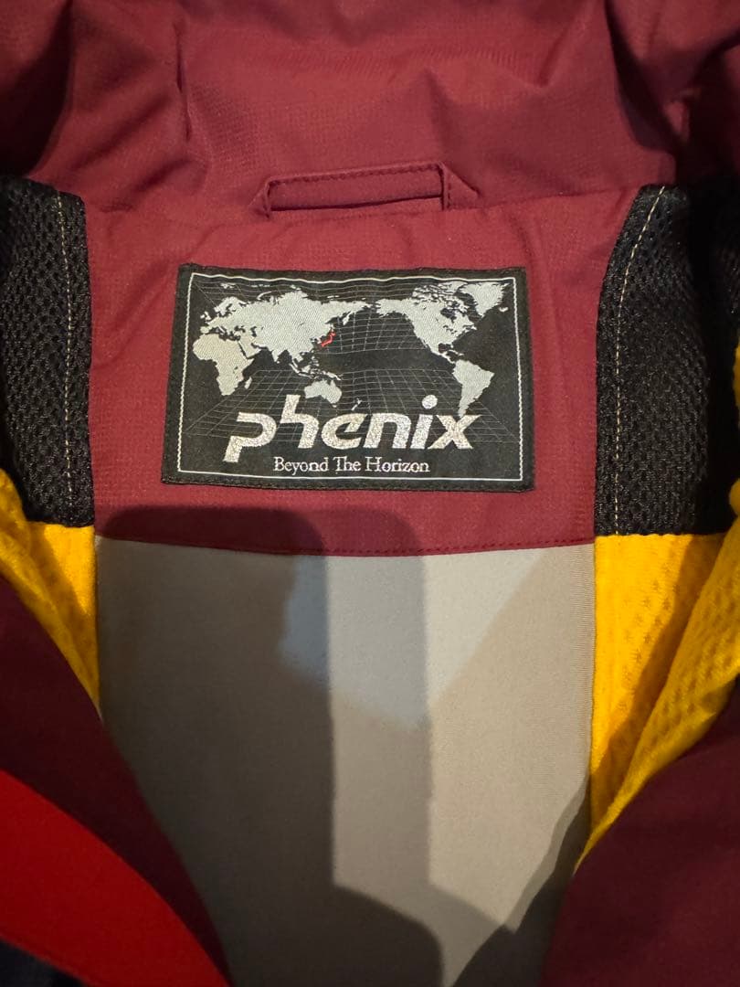 西住Phenix ノルウェーチームモデル