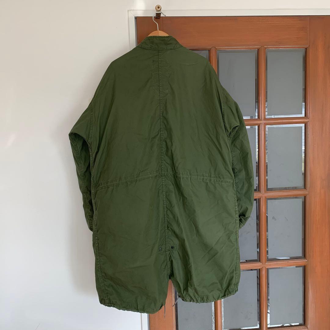 80's m-65 フィッシュテール