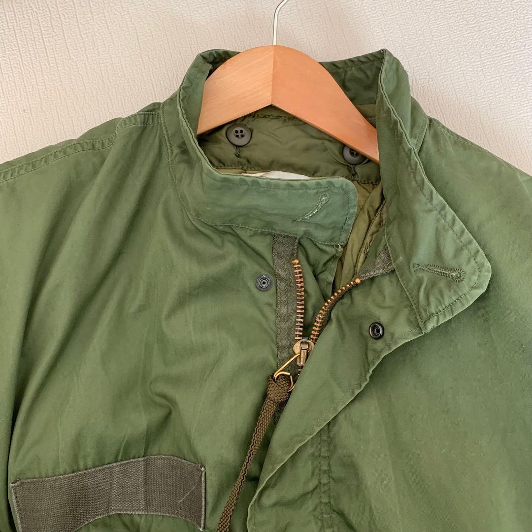 80's m-65 フィッシュテール