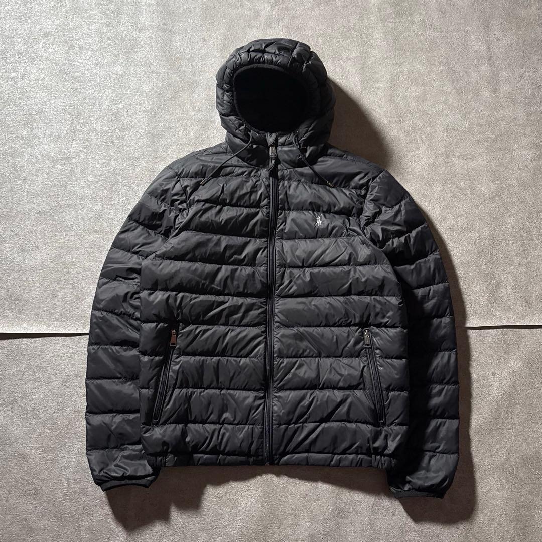 POLO Ralph Lauren ダウンジャケット パッカブルフーディー S