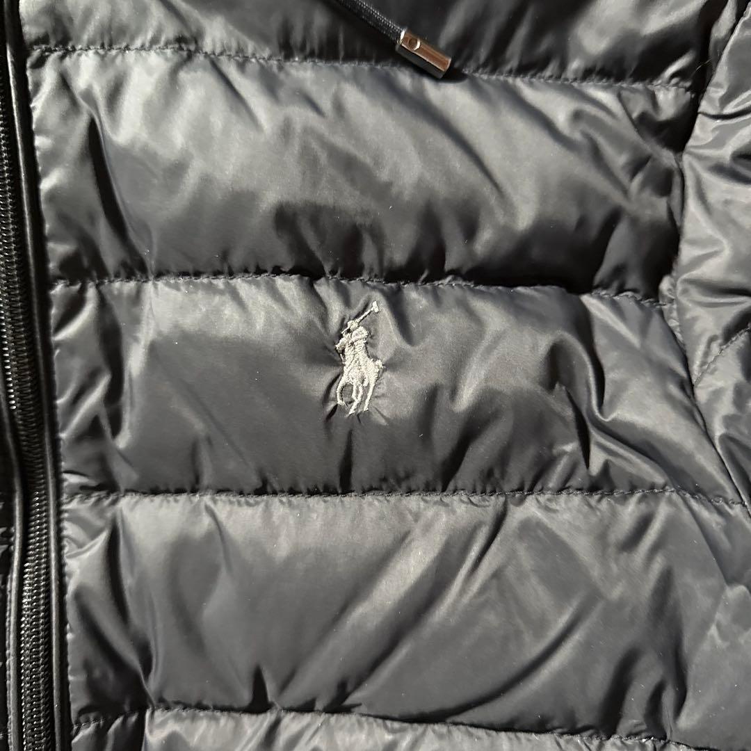 POLO Ralph Lauren ダウンジャケット パッカブルフーディー S