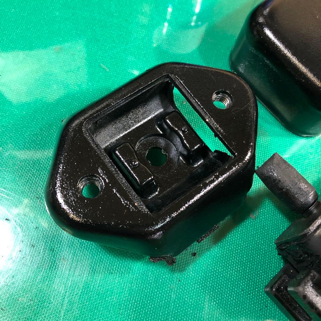 新品 ジムニー JA11 エンジンマウント ミッションマウント 1台分セット