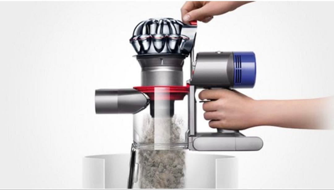 掃除機・クリーナー Dyson v8 slim fluffy Eextra