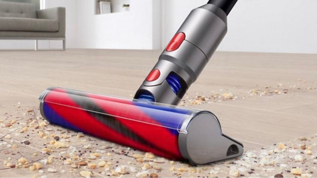 掃除機・クリーナー Dyson v8 slim fluffy Eextra