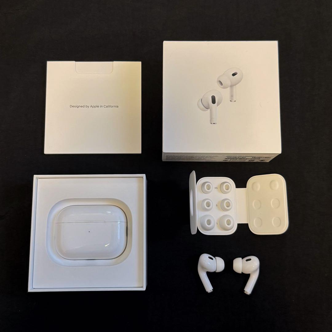 AirPods Pro2（第2世代） MagSafe対応