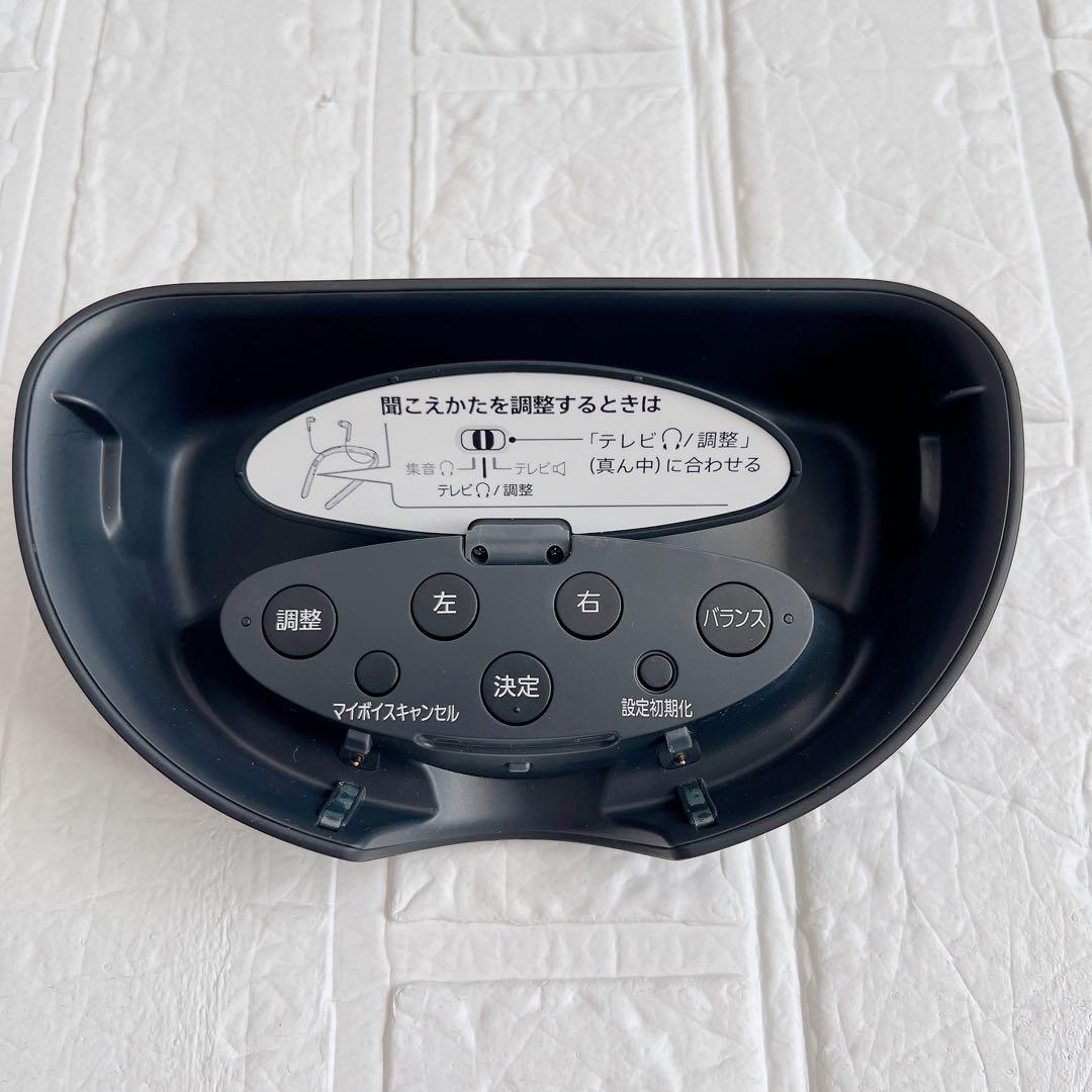 【美品】SONY SMR-10 ネックスピーカー　首かけ集音器