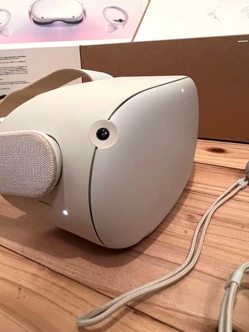 a*i様  Quest 2 【128GB 】VRヘッドセット