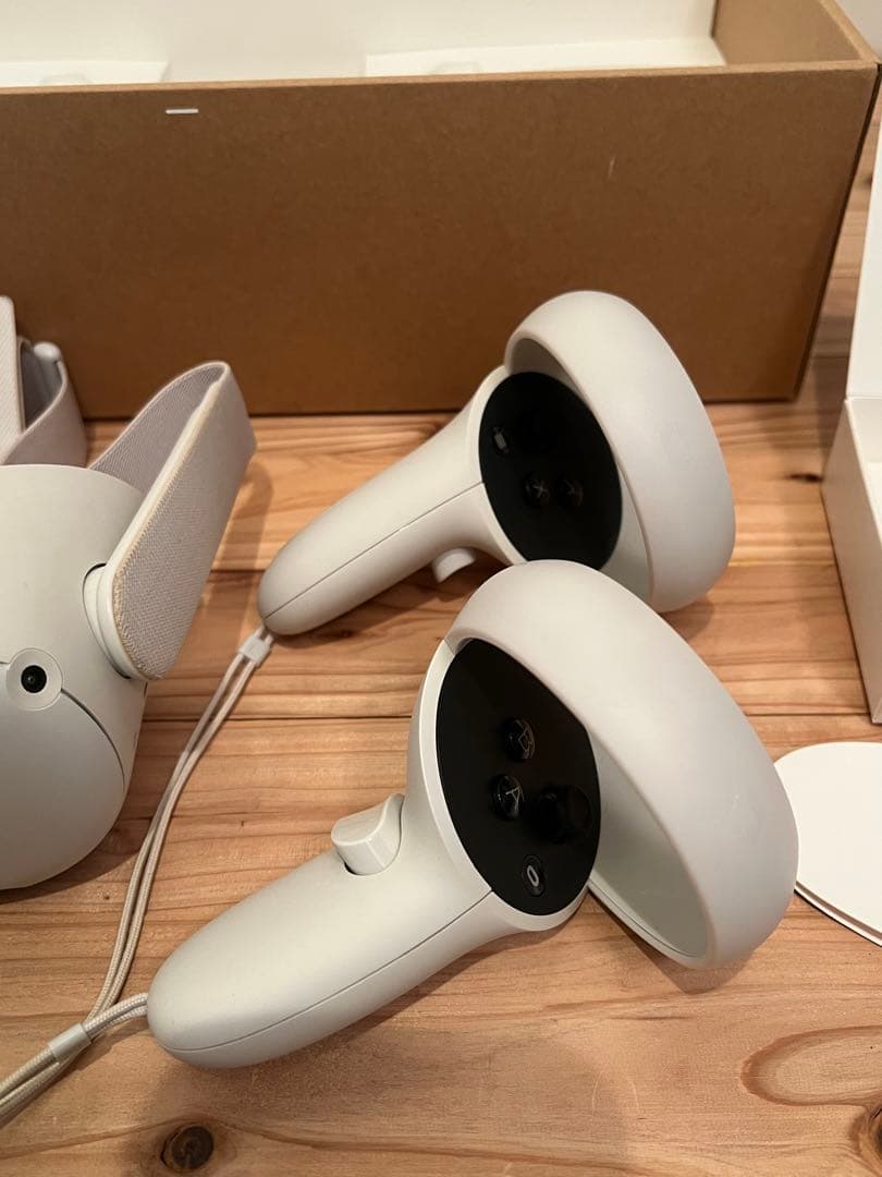 a*i様  Quest 2 【128GB 】VRヘッドセット