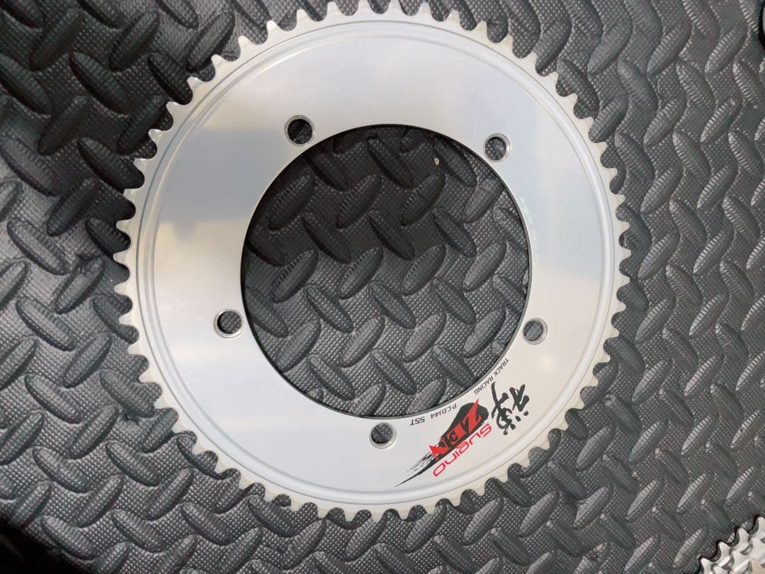 NJS 競輪 禅　55T