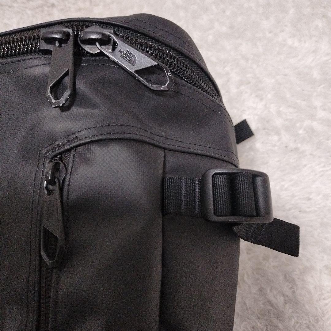 ノースフェイス ヒューズボックス 30L ブラック NM82150 美品