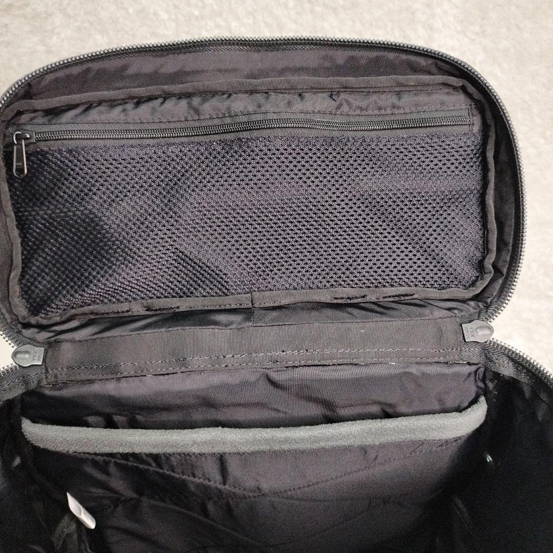 ノースフェイス ヒューズボックス 30L ブラック NM82150 美品