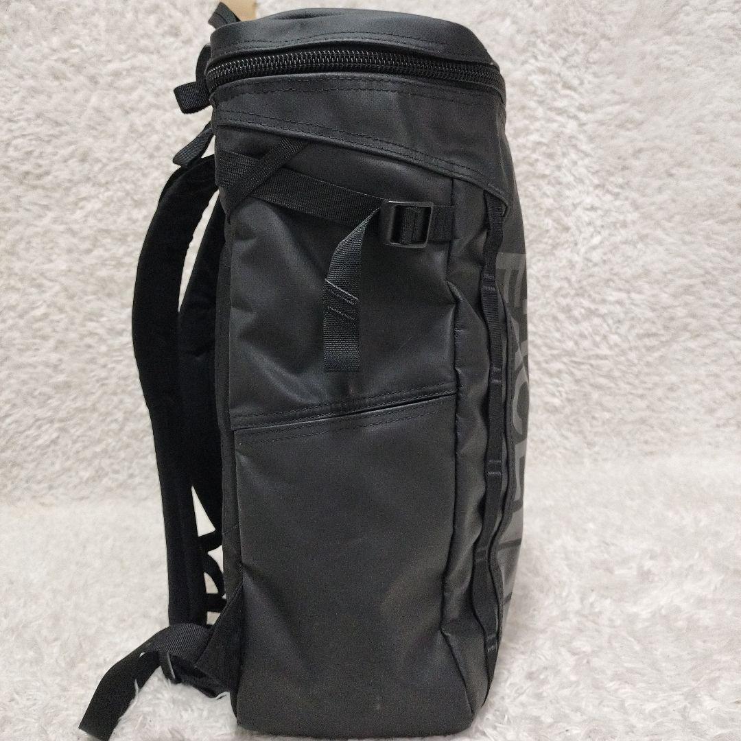 ノースフェイス ヒューズボックス 30L ブラック NM82150 美品