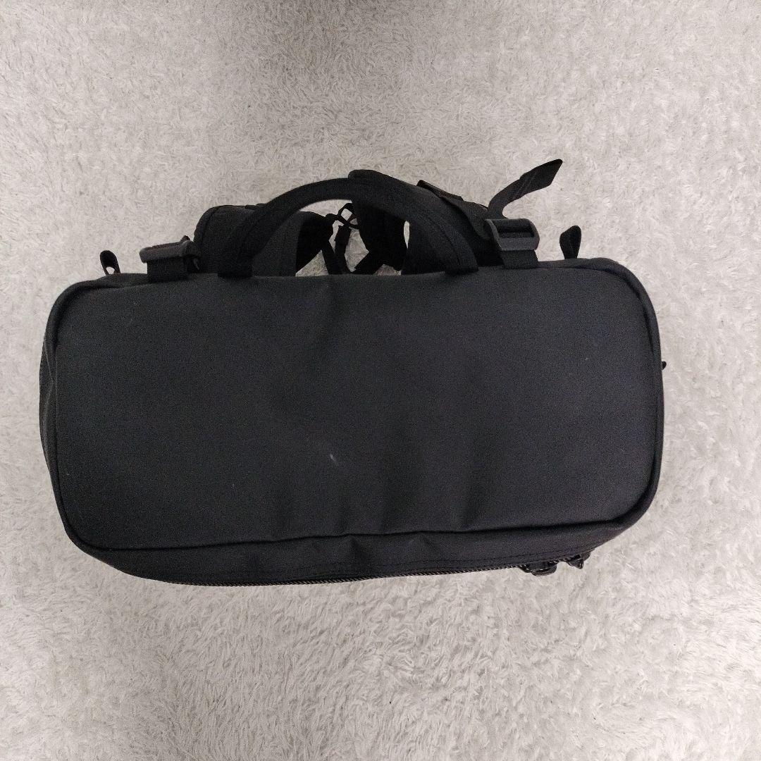 ノースフェイス ヒューズボックス 30L ブラック NM82150 美品