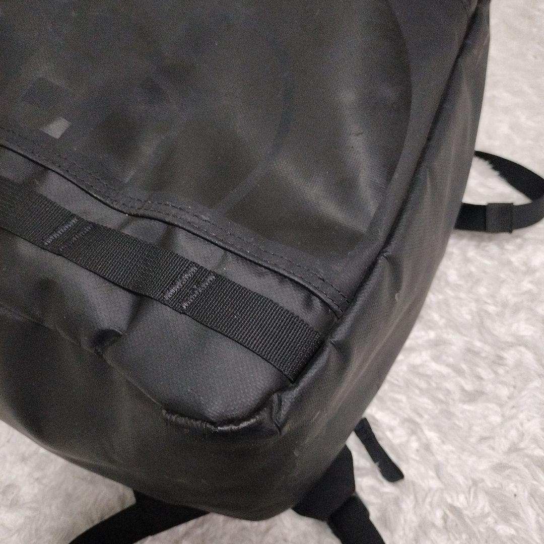 ノースフェイス ヒューズボックス 30L ブラック NM82150 美品