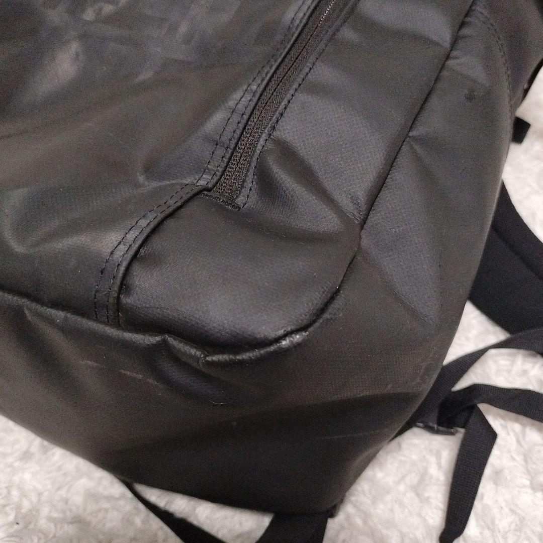 ノースフェイス ヒューズボックス 30L ブラック NM82150 美品