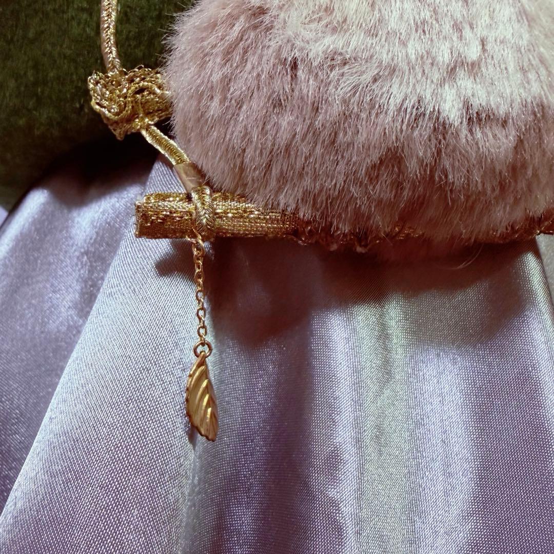 Coco&Ami こことあみ 文鳥ベレー